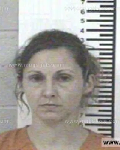 Booking photo of STACEY BISHOP, Franklin County, Nov 27, 2013