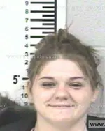 Booking photo of KAYLA MICHELLE MCHONE, Franklin County, Mar 2, 2013