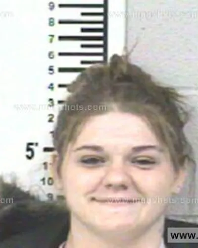 Booking photo of KAYLA MICHELLE MCHONE, Franklin County, Mar 2, 2013