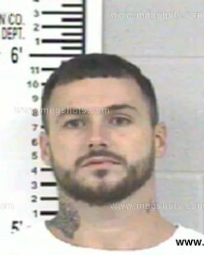 Most recent booking photo for WILLIAM D ANGUS JR