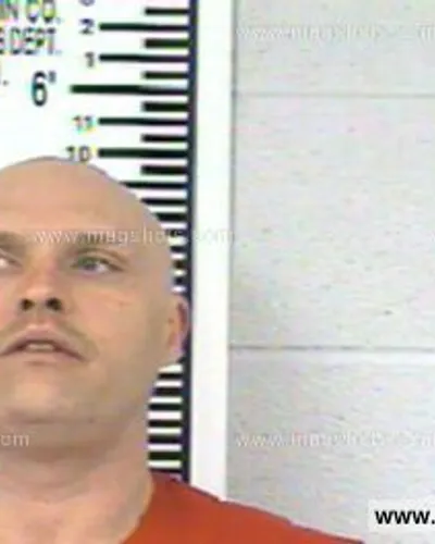 Booking photo of TREVOR LEE HICKS, Franklin County, Apr 8, 2013