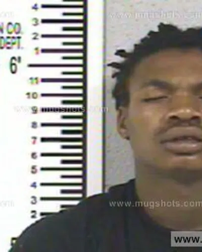 Booking photo of TRYSTON HORTON, Franklin County, Jul 27, 2013