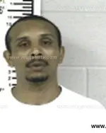 Booking photo of Williams Aaron Dakota, Franklin County, Jul 25, 2017