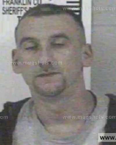 Booking photo of MICHAEL EDWARD CLARK, Franklin County, Jan 7, 2013