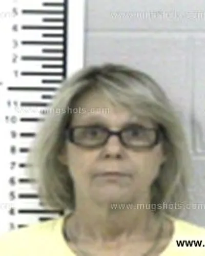 Booking photo of Womack Lynnette, Franklin County, Jul 12, 2017