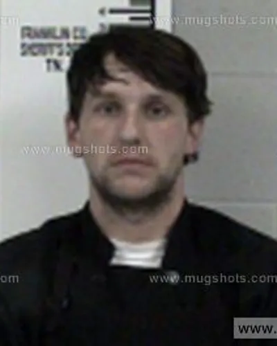 Booking photo of White Colby, Franklin County, Jan 12, 2017