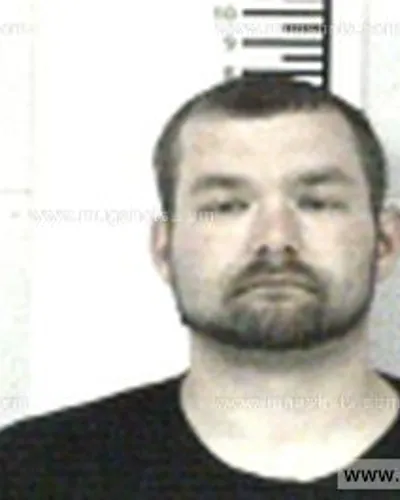 Booking photo of Seymore Martin, Franklin County, Aug 27, 2017