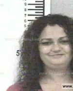 Booking photo of LAJUANA ECHO VALENTIN, Franklin County, Jan 7, 2013
