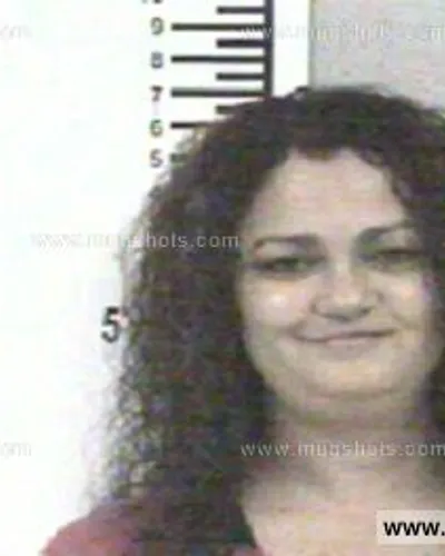 Booking photo of LAJUANA VALENTIN, Franklin County, Jan 7, 2013