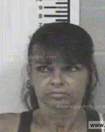 Booking photo of DEBRA SUE RODDY, Franklin County, Jun 8, 2013