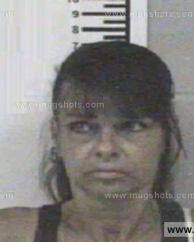 Booking photo of DEBRA RODDY, Franklin County, Jun 8, 2013