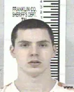 Booking photo of SAMUEL ELLIOTT WESTERFIELD, Franklin County, Apr 5, 2013