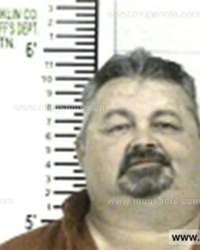 Booking photo of Campbell James, Franklin County, Sep 9, 2017