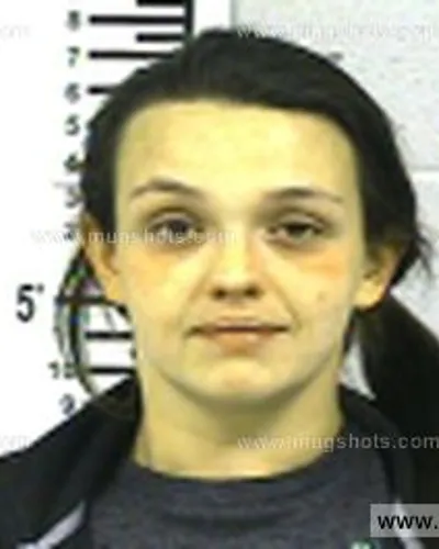 Booking photo of Garner Faith, Franklin County, Dec 15, 2017