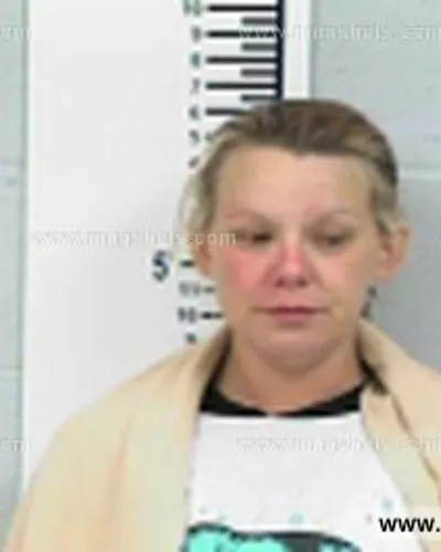 Booking photo of Davis Sue, Franklin County, May 11, 2017