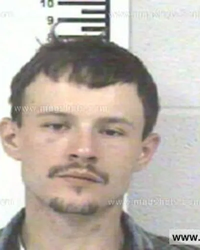 Booking photo of JEFF FULTS, Franklin County, Mar 26, 2014