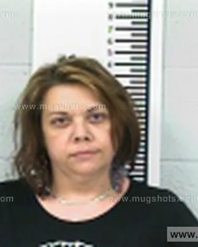 Booking photo of Bradford Renee, Franklin County, Apr 29, 2017