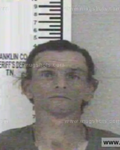 Booking photo of RICKY ERDMAN, Franklin County, Apr 8, 2014