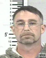 Booking photo of DONALD WILLIAM COOK, Franklin County, Feb 23, 2013