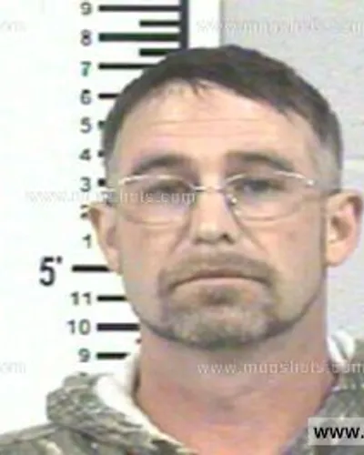 Booking photo of DONALD WILLIAM COOK, Franklin County, Feb 23, 2013