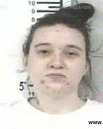 Booking photo of JENNIFER DANIELLE SANDERS, Franklin County, Dec 13, 2013