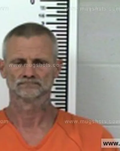 Booking photo of Lewis Robert Wayne, Franklin County, Mar 17, 2017