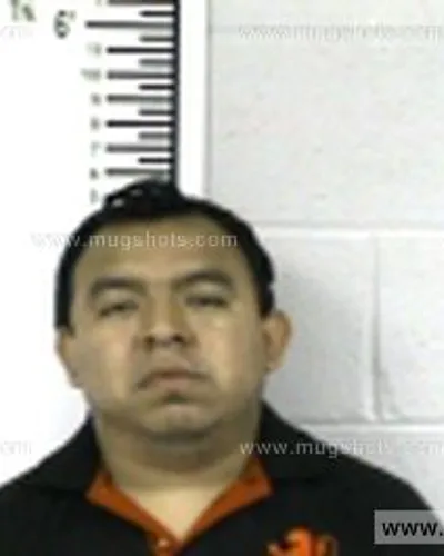 Booking photo of Jimenez Armando, Franklin County, Jul 22, 2017