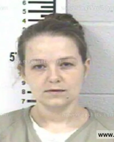 Booking photo of AMBER JACKS, Franklin County, Mar 13, 2013
