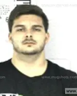 Booking photo of Davis Leif Robert, Franklin County, Oct 29, 2017