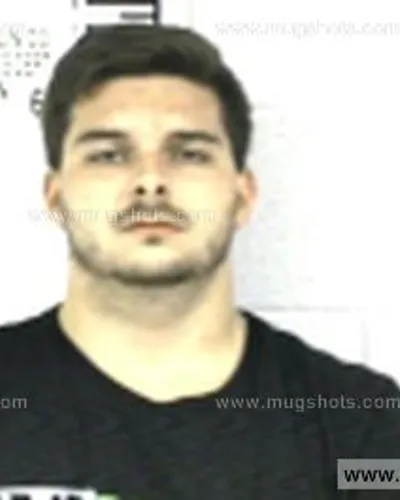 Booking photo of Davis Robert, Franklin County, Oct 29, 2017