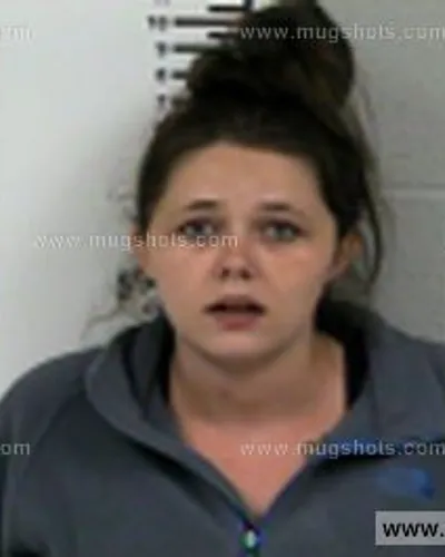 Booking photo of Lynn Kay, Franklin County, Apr 22, 2017