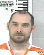 Booking photo of CHRISTOPHER LEE BLUNKALL, Franklin County, Sep 26, 2013