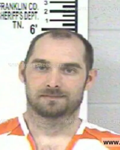 Booking photo of CHRISTOPHER LEE BLUNKALL, Franklin County, Sep 26, 2013