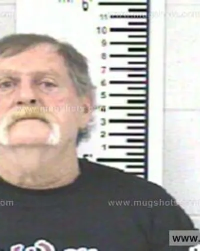 Booking photo of ROY CHURCH, Franklin County, Mar 17, 2013