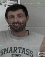 Booking photo of Mahaffey Shannon Lee, Franklin County, Jan 14, 2017