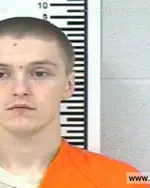 Booking photo of Johnathan Brown, Franklin County, Aug 13, 2013