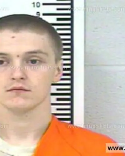 Booking photo of Johnathan Brown, Franklin County, Aug 13, 2013