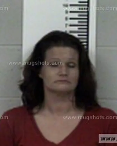 Booking photo of Mcmillan Marie, Franklin County, Jan 14, 2017