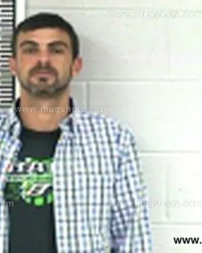 Booking photo of Mccullough Andrew, Franklin County, Oct 5, 2016