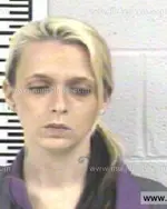 Booking photo of CHELSEA LYNETTE NUNLEY, Franklin County, Mar 3, 2013