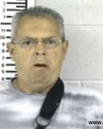 Booking photo of Miles Anthony Mark, Franklin County, Jul 15, 2017