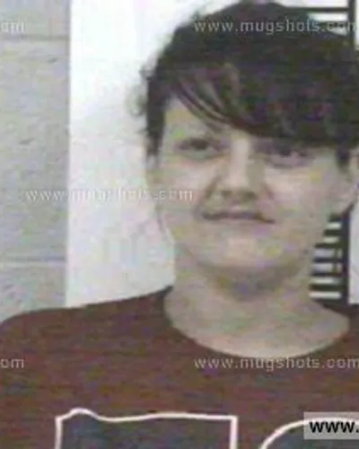 Booking photo of SOMMER MICHELE STAFFORD, Franklin County, May 23, 2013