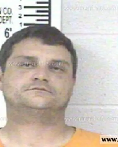 Most recent booking photo for CHADWICK M BAKER