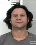 Booking photo of Thompson Thomas Parker, Franklin County, Feb 1, 2017