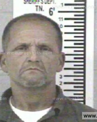 Booking photo of Charles Thomas White, Franklin County, Nov 3, 2013