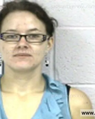 Booking photo of Baker Elizabeth, Franklin County, Aug 27, 2017