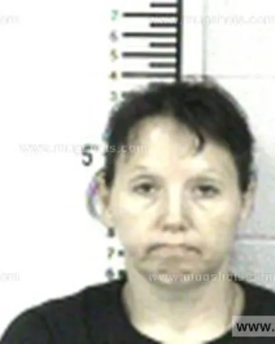 Booking photo of Richardson Nicole, Franklin County, Aug 9, 2017