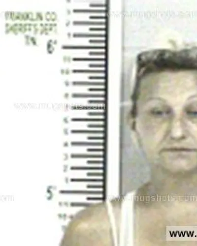 Booking photo of Speakman Starr, Franklin County, Jun 11, 2017