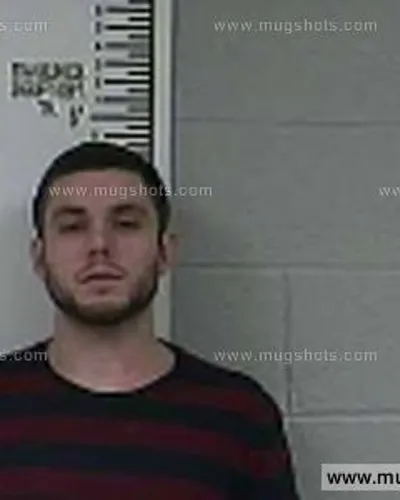 Booking photo of Brown Travis, Franklin County, Dec 23, 2017