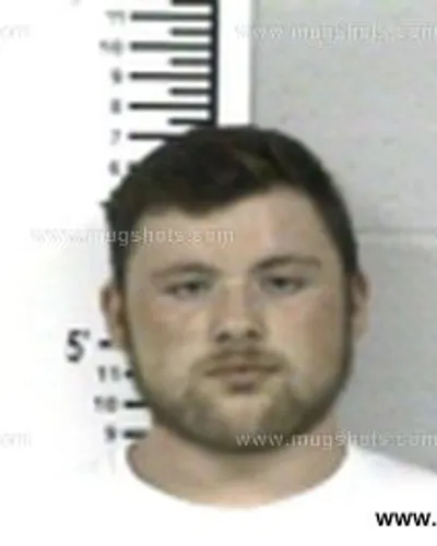 Booking photo of Griffith Lee, Franklin County, Jul 12, 2017